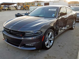 DODGE CHARGER R/T 