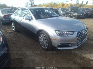 AUDI A4 PREMIUM 2017