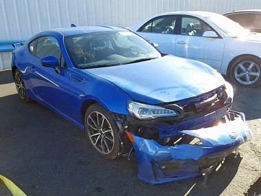 SUBARU BRZ 2.0 LIMITED