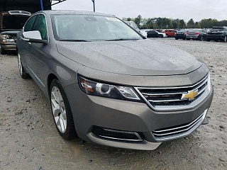 CHEVROLET IMPALA PREMIER 2017