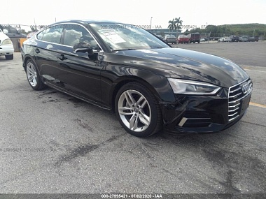 AUDI A5 PREMIUM 2019