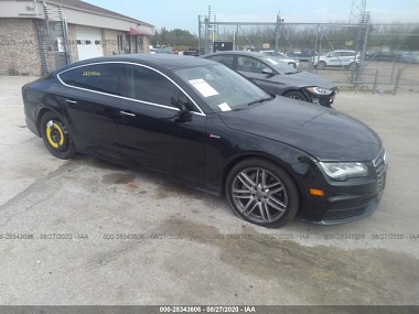 AUDI A7 3.0 PRESTIGE 2015