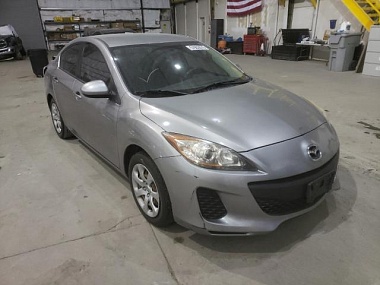 MAZDA 3 I 2012