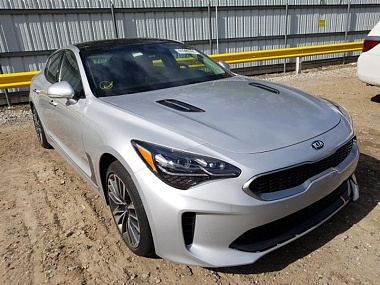 KIA STINGER PREMIUM 2017