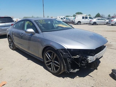 AUDI A7 PRESTIGE 2016