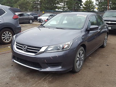 HONDA CIVIC LX 2014