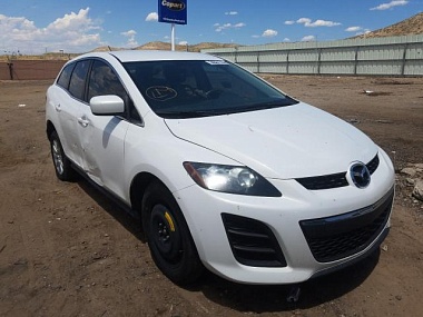 MAZDA CX-7 2010