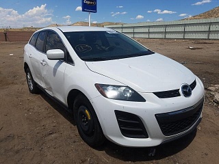 MAZDA CX-7 2010
