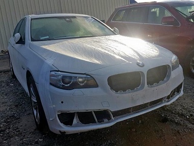 BMW 528 I, 2016
