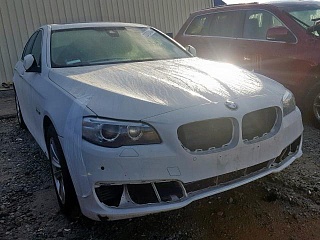 BMW 528 I, 2016