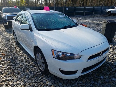 MITSUBISHI LANCER SPORT 2014