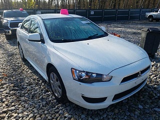 MITSUBISHI LANCER SPORT 2014