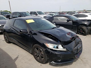 HONDA CR-Z EX 2011