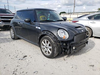 MINI COOPER S 2011