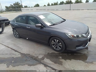 HONDA ACCORD LX 2014