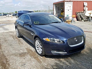 JAGUAR XF 2.0T PREMIUM 2015