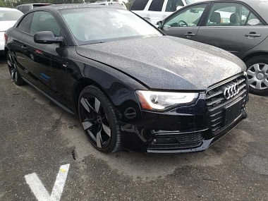 AUDI A5 PREMIUM PLUS S-LINE 2016