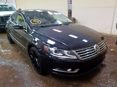 VOLKSWAGEN CC LUXURY 2014