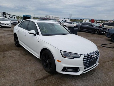 AUDI A4 PREMIUM 2018