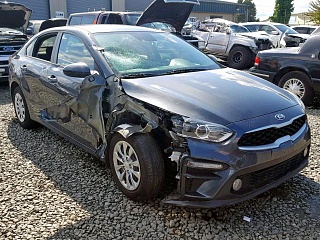 KIA FORTE, 2019