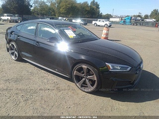 AUDI S5 PREMIUM PLUS, 2019