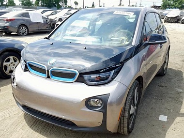 BMW I3 REX 2014