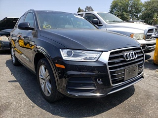 AUDI Q3 PREMIUM PLUS 2016