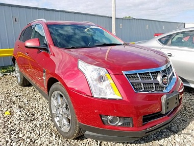 CADILLAC SRX PERFORMANCE COLLECTION