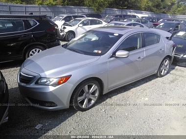 ACURA ILX 20 PREMIUM