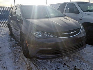 CHRYSLER PACIFICA LX, 2017