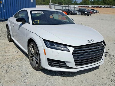 AUDI TT, 2017