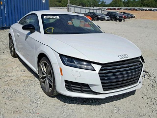 AUDI TT, 2017
