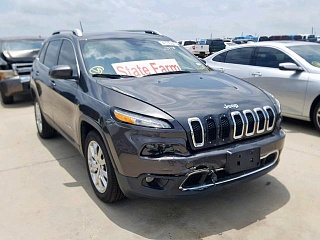 JEEP CHEROKEE, 2014