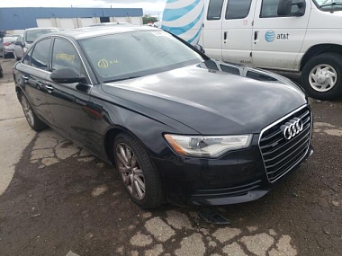 AUDI A6 PREMIUM PLUS 2014