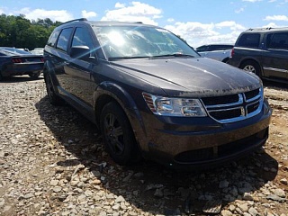 DODGE JOURNEY SE 2017