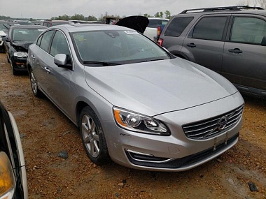 VOLVO S60 PREMIER 2016