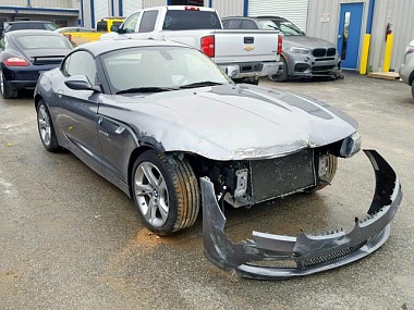 BMW Z4 SDRIVE35I, 2011