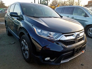 HONDA CR-V EXL 2018