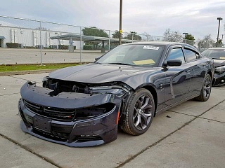 DODGE CHARGER R/T 