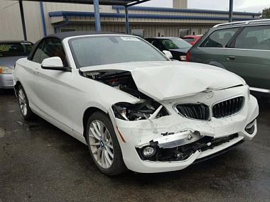 BMW 228 I, 2016