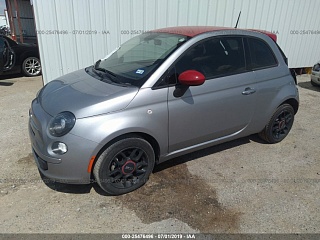 FIAT 500 POP