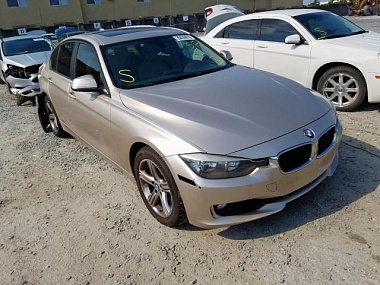 BMW 328 I 2013