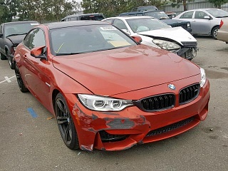 BMW M4, 2015