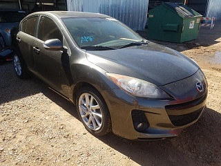 MAZDA 3 S 2012