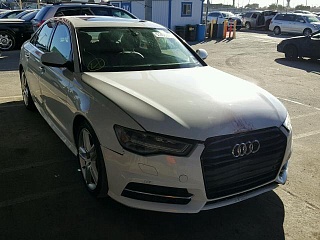   AUDI A6 PREMIUM PLUS, 2016