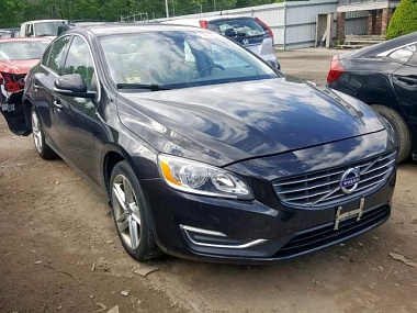 VOLVO S60 T5 2014