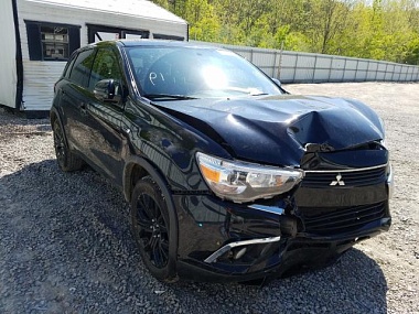 MITSUBISHI OUTLANDER SPORT ES 2017