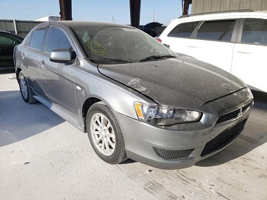 MITSUBISHI LANCER ES/ES SPORT 2014