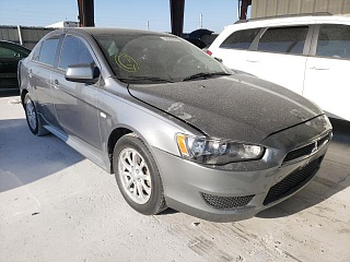 MITSUBISHI LANCER ES/ES SPORT 2014