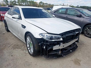BMW M5 2014